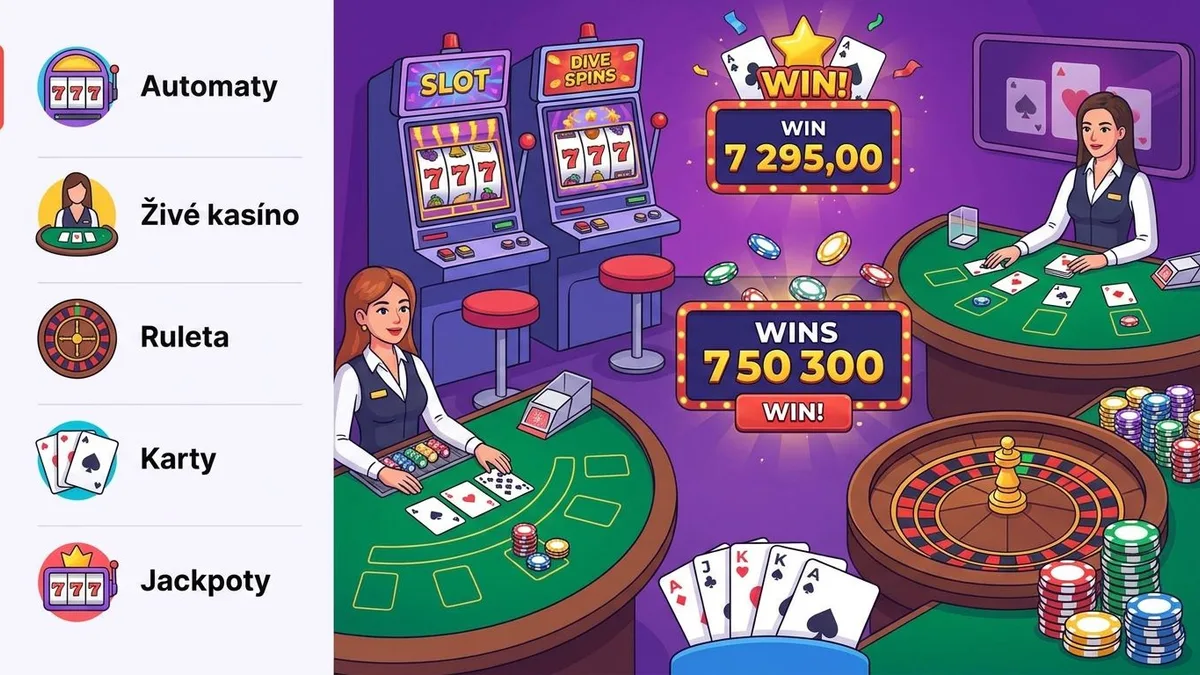 Kasínové hry